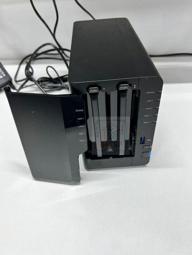 NAS 2 disques dur 10To