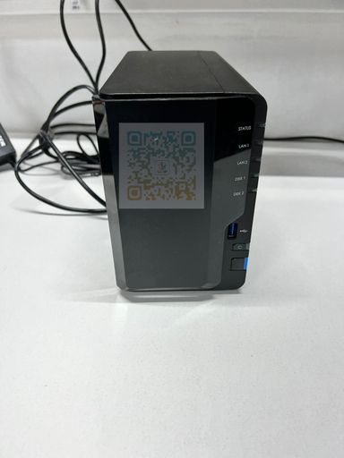 NAS 2 disques dur 10To